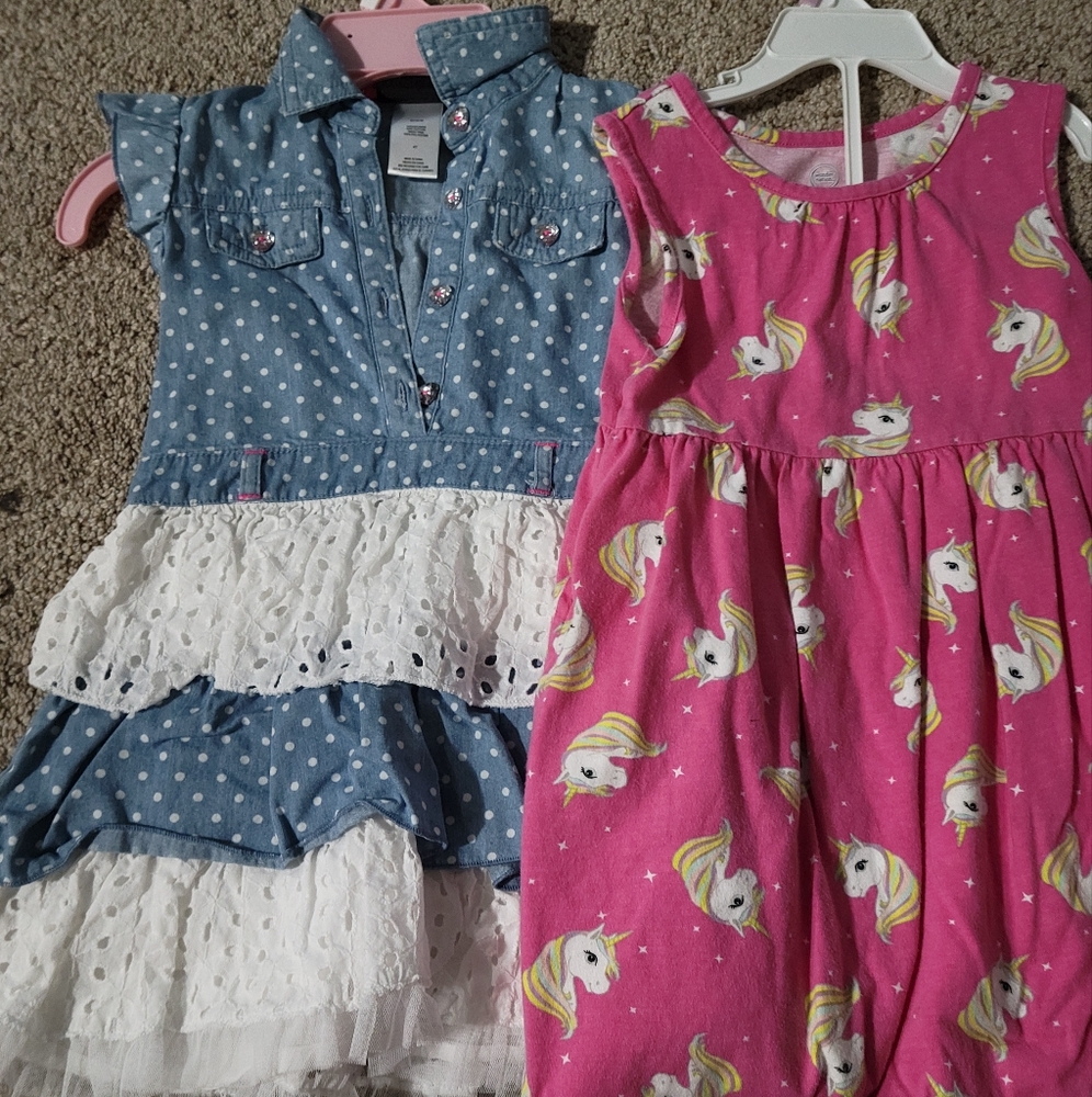 Toddler dresses